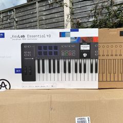 Arturia KeyLab Essential 49
