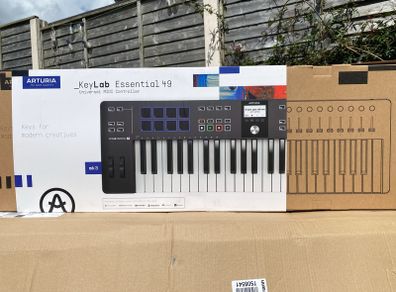 Arturia KeyLab Essential 49