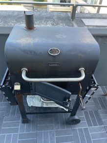 charcoal bbq