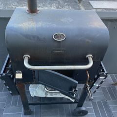 charcoal bbq