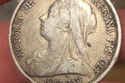Victoria Crown 1893