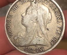 Victoria Crown 1893