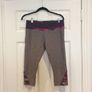 Cropped sports leggins Image 5