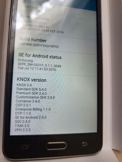 Samsung Grand Prime