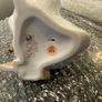 Nao by Lladro porcelain girl with dog and cake Image 4