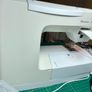 Huskvarna Viking Platinum Plus Sewing/Embroidery Machine - Serviced - Excellent condition - Large throat for those bigger projects Image 10