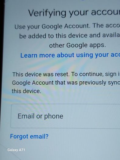 HONOR 7 Lite, Model NEM-L21, FRP Locked, Excellet cosmetic condition, for parts or repair