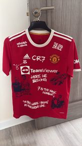 Manchester united jersey
