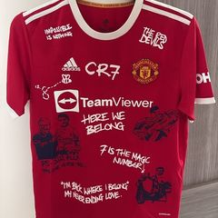 Manchester united jersey