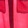 Banana republic sleeveless Silk shirt, (8/10 uk) Image 3