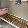 Girls single bed frame Image 3