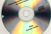 Guided Meditation &amp; Imagery For Inner Peace - With Carolyn Curtis