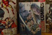 Heroes ! Volume 1 ! Graphic Novel in Trade Paperback ! TPB ! 2007 ! by DC Comics !