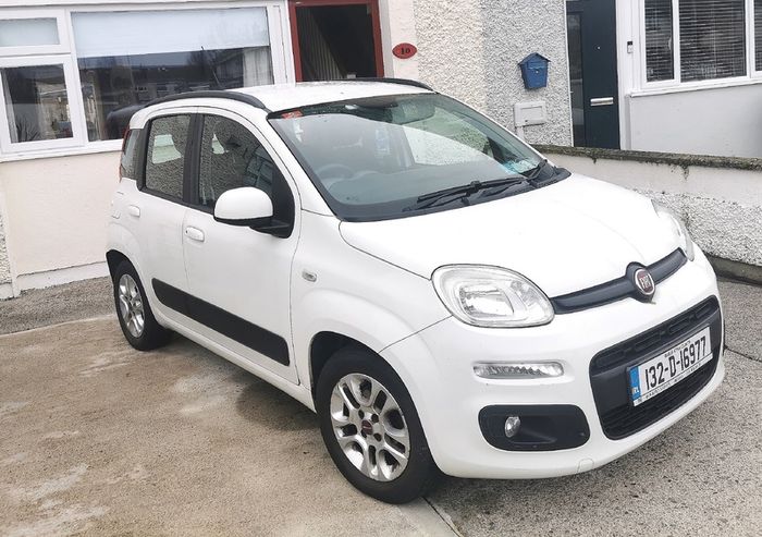 2013 Fiat Panda