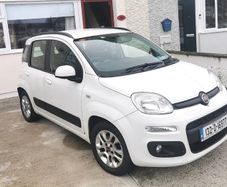 2013 Fiat Panda