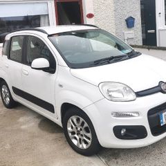 2013 Fiat Panda