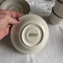 Arklow cups and saucers Image 5