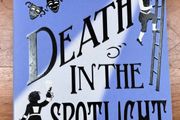A Murder Most Unladylike, Book 7, Death In The Spotlight