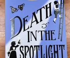 A Murder Most Unladylike, Book 7, Death In The Spotlight