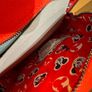 Disney Loungefly Canvas Backpack Mickey and Minnie Mouse new Image 6