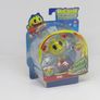 BANDAI Pac Man and the Ghostly Adventures, Panic Spinner Action Figure 2 in 1 Pack Image 4