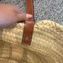 Loewe raffia bag Image 7