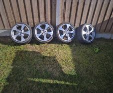 alloy wheels