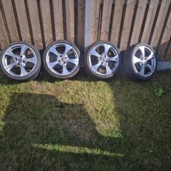 alloy wheels