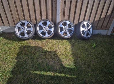 alloy wheels