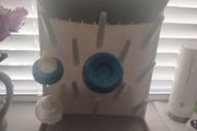 Bottle organiser/holder