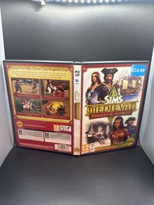 The Sims Medieval: Pirates & Nobles Pc