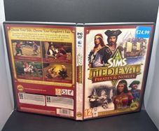The Sims Medieval: Pirates & Nobles Pc