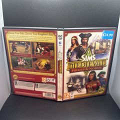 The Sims Medieval: Pirates & Nobles Pc
