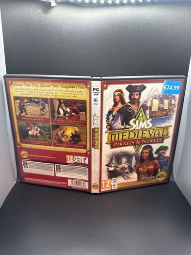 The Sims Medieval: Pirates & Nobles Pc