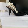 Dior Ja'Dior 900 Noir Heels Image 4