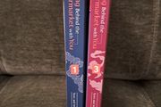 Smoking Behind the Supermarket with You Manga volumes 1 and 3