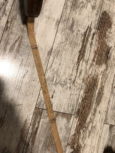 vintage measuring tape