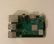 Raspberry Pi 3 Model B+