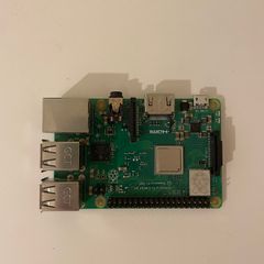 Raspberry Pi 3 Model B+