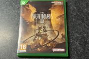 Little Nightmares III Xbox
