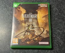 Little Nightmares III Xbox