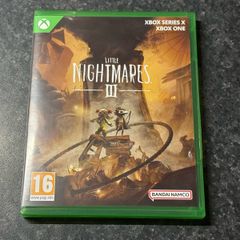 Little Nightmares III Xbox