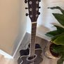 Left Handed Acoustic Guitar Image 6