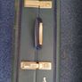 4 vintage Antique suitcases from the late 60's early 70's Image 7