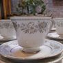 Noritake " Green hill" tea set Image 3