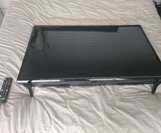 LG 43-inch 4k Smart TV