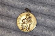 9ct Gold, silver &amp; rolled gold,