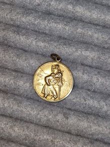 9ct Gold, silver & rolled gold,