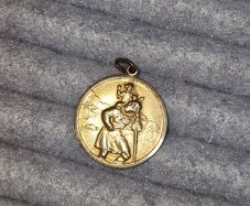 9ct Gold, rolled gold, & silver