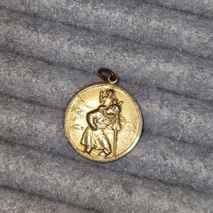 9ct Gold, silver & rolled gold,